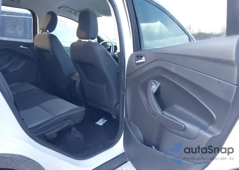 2018 Ford Escape Se из США, поврежденный, VIN 1FMCU9GD4JUD05957